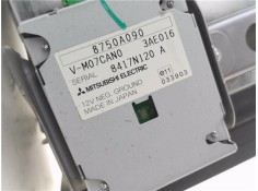 Recambio de autoradio para mitsubishi lancer berlina/ familiar (cs0a/w) vii 2.0 di-d referencia OEM IAM 8750A143 85150612Q 