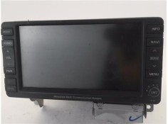 Recambio de autoradio para mitsubishi lancer berlina/ familiar (cs0a/w) vii 2.0 di-d referencia OEM IAM 8750A143 85150612Q 