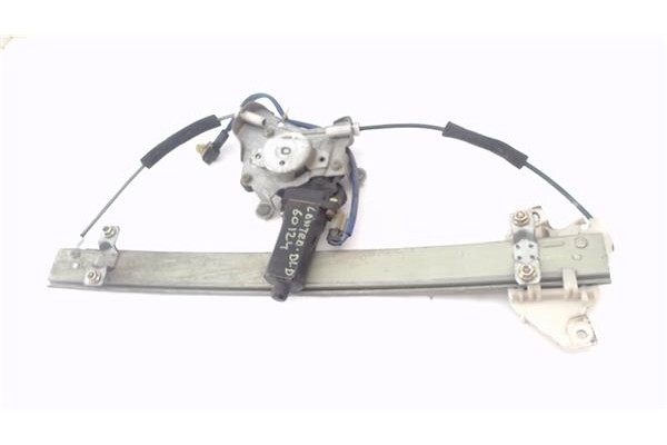 Recambio de mecanismo elevalunas delantero derecho para hyundai lantra berlina (rd) 1.9 d referencia OEM IAM 9882029010  