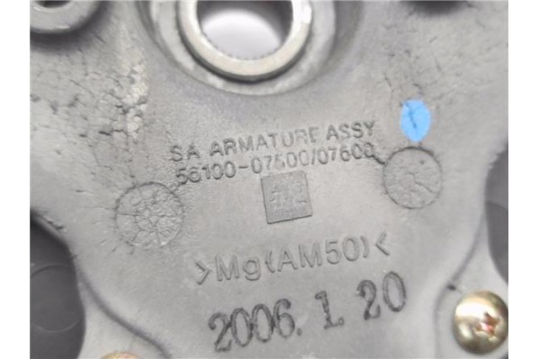 Recambio de volante para kia picanto (sa) 1.1 active referencia OEM IAM 5610007500  