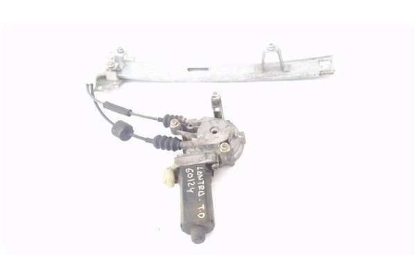 Recambio de mecanismo elevalunas trasero derecho para hyundai lantra berlina (rd) 1.9 d referencia OEM IAM 8340229031  