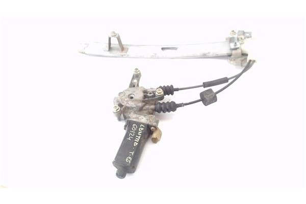 Recambio de mecanismo elevalunas trasero izquierdo para hyundai lantra berlina (rd) 1.9 d referencia OEM IAM 8340129031  