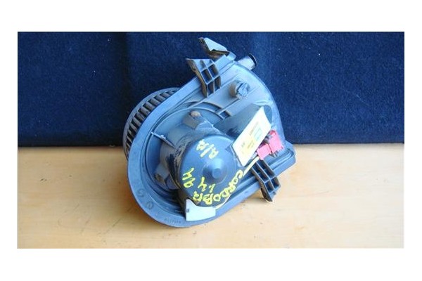 Recambio de motor calefaccion para seat cordoba berlina (6k2)(1993 ) 1.4 referencia OEM IAM  833658D 