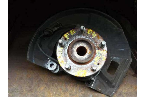 Recambio de mangueta delantero izquierda para hyundai santa fe (sm) 2.0 gls crdi 4x4 referencia OEM IAM   