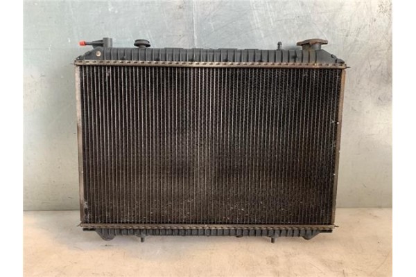 Recambio de radiador para nissan serena (c23m) 2.3 d referencia OEM IAM 214107C002 170100050F 