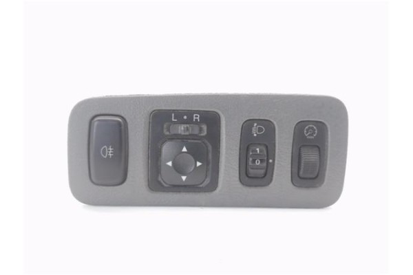 Recambio de mando retrovisor electrico para mitsubishi space wagon (n80/n90) 2.4 gdi referencia OEM IAM MR190956  