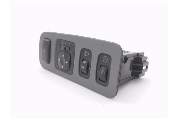 Recambio de mando retrovisor electrico para mitsubishi space wagon (n80/n90) 2.4 gdi referencia OEM IAM MR190956  