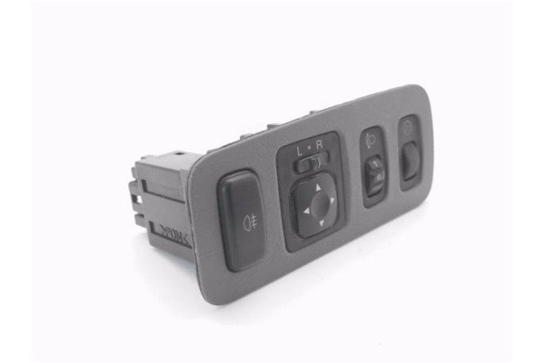 Recambio de mando retrovisor electrico para mitsubishi space wagon (n80/n90) 2.4 gdi referencia OEM IAM MR190956  