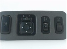 Recambio de mando retrovisor electrico para mitsubishi space wagon (n80/n90) 2.4 gdi referencia OEM IAM MR190956  