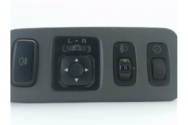 Recambio de mando retrovisor electrico para mitsubishi space wagon (n80/n90) 2.4 gdi referencia OEM IAM MR190956  