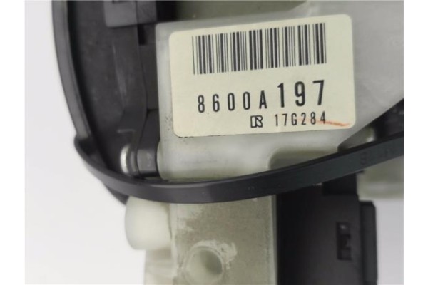 Recambio de mando intermitencia para mitsubishi lancer berlina/ familiar (cs0a/w) vii 2.0 di-d referencia OEM IAM 8600A197  