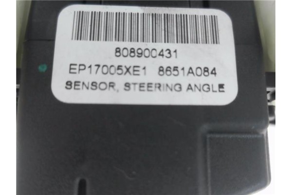 Recambio de mando intermitencia para mitsubishi lancer berlina/ familiar (cs0a/w) vii 2.0 di-d referencia OEM IAM 8600A197  