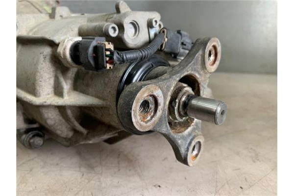 Recambio de grupo diferencial trasero para hyundai santa fe (dm) 2.2 tecno 4wd referencia OEM IAM EGC050426 M0017978 