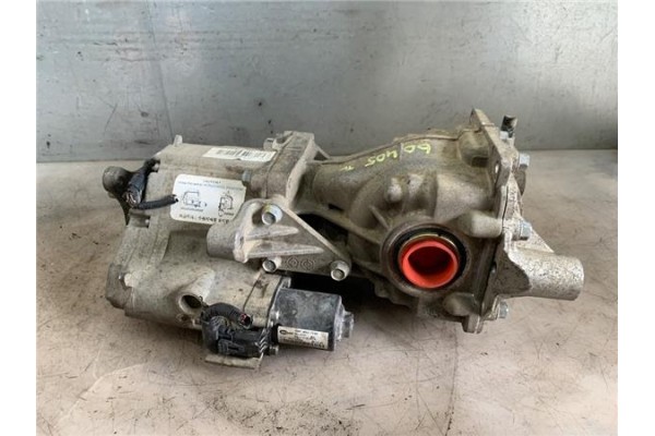 Recambio de grupo diferencial trasero para hyundai santa fe (dm) 2.2 tecno 4wd referencia OEM IAM EGC050426 M0017978 