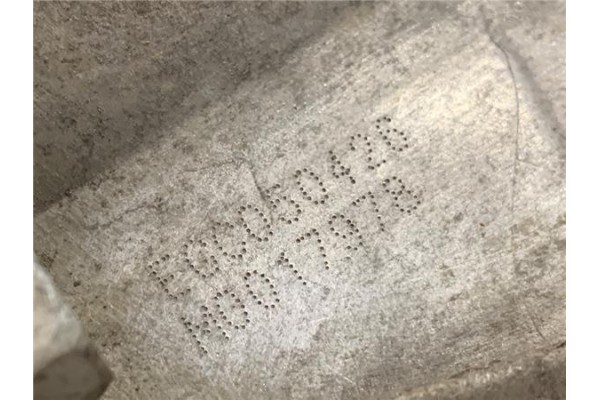 Recambio de grupo diferencial trasero para hyundai santa fe (dm) 2.2 tecno 4wd referencia OEM IAM EGC050426 M0017978 