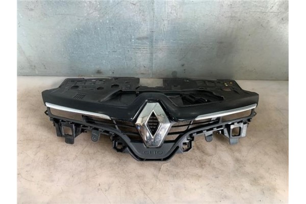 Recambio de rejilla capo para renault clio iv 1.5 business referencia OEM IAM 628101467R T0000123683 