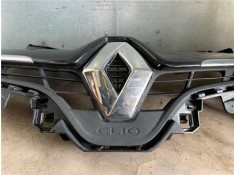 Recambio de rejilla capo para renault clio iv 1.5 business referencia OEM IAM 628101467R T0000123683 