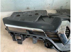 Recambio de rejilla capo para renault clio iv 1.5 business referencia OEM IAM 628101467R T0000123683 