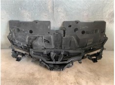 Recambio de rejilla capo para renault clio iv 1.5 business referencia OEM IAM 628101467R T0000123683 