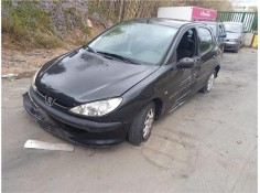 peugeot 206 del año 2005