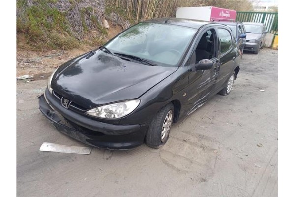 peugeot 206 del año 2005