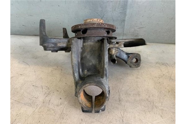 Recambio de mangueta delantero derecha para volkswagen golf iv berlina (1j1) 1.6 16v referencia OEM IAM 1J0407256N  