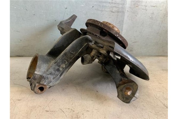 Recambio de mangueta delantero derecha para volkswagen golf iv berlina (1j1) 1.6 16v referencia OEM IAM 1J0407256N  