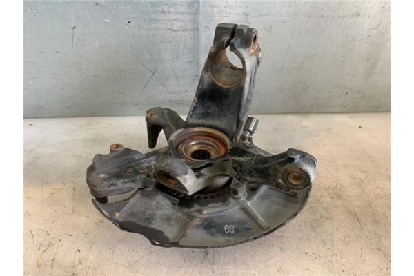 Recambio de mangueta delantero derecha para volkswagen golf iv berlina (1j1) 1.6 16v referencia OEM IAM 1J0407256N  