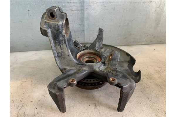Recambio de mangueta delantero derecha para volkswagen golf iv berlina (1j1) 1.6 16v referencia OEM IAM 1J0407256N  