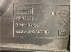Recambio de guantera salpicadero para renault master iii combi 2.3 l2h2 3,5t referencia OEM IAM 6321S810  