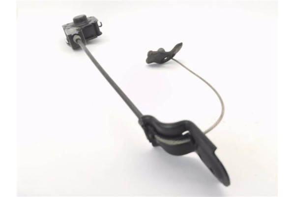 Recambio de soporte rueda repuesto para mercedes-benz vito / mixto furgón (w639) 113 cdi referencia OEM IAM A6394000339  