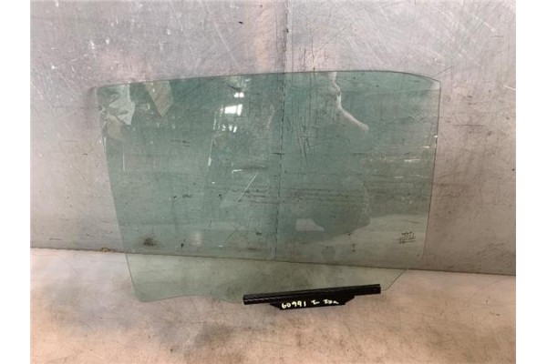 Recambio de luna puerta trasero izquierda para kia picanto (ja) 1.0 gdi drive 5mt referencia OEM IAM 43R016942  