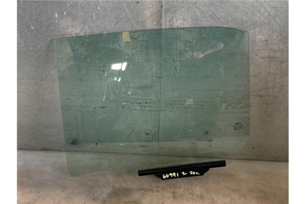 Recambio de luna puerta trasero izquierda para kia picanto (ja) 1.0 gdi drive 5mt referencia OEM IAM 43R016942  