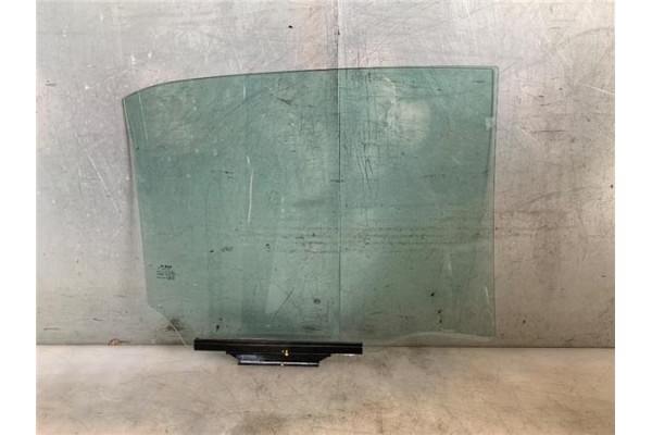 Recambio de luna puerta trasero izquierda para kia picanto (ja) 1.0 gdi drive 5mt referencia OEM IAM 43R016942  