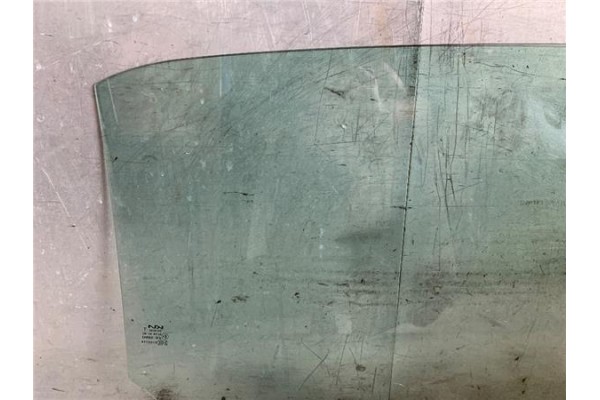 Recambio de luna puerta trasero izquierda para kia picanto (ja) 1.0 gdi drive 5mt referencia OEM IAM 43R016942  