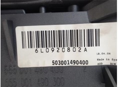 Recambio de cuadro completo para seat ibiza (6l1) 1.4 tdi referencia OEM IAM 6L0920802A  