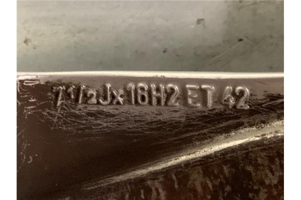 Recambio de llanta para mercedes-benz clase e (bm 211) berlina 3.2 e 320 (211.065) referencia OEM IAM A2114011502  