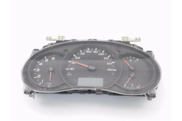 Recambio de cuadro completo para renault master iii combi 2.3 l2h2 3,5t referencia OEM IAM P248104860R  