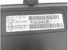 Recambio de cuadro completo para renault master iii combi 2.3 l2h2 3,5t referencia OEM IAM P248104860R  