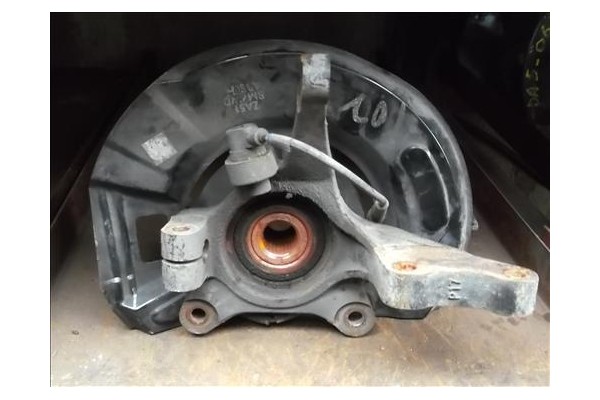 Recambio de mangueta delantero izquierda para hyundai santa fe (sm) 2.0 gls crdi 4x4 referencia OEM IAM   