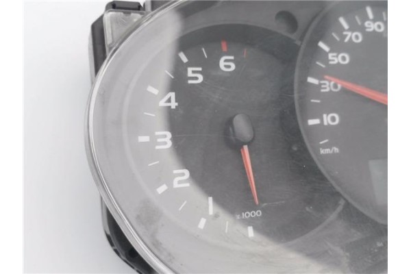 Recambio de cuadro completo para renault master iii combi 2.3 l2h2 3,5t referencia OEM IAM P248104860R  