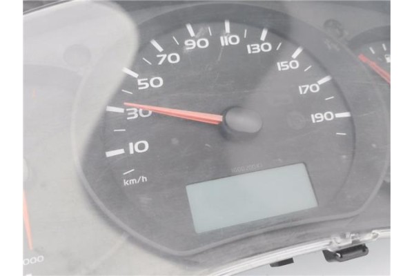 Recambio de cuadro completo para renault master iii combi 2.3 l2h2 3,5t referencia OEM IAM P248104860R  