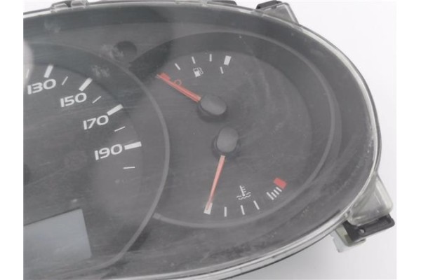 Recambio de cuadro completo para renault master iii combi 2.3 l2h2 3,5t referencia OEM IAM P248104860R  