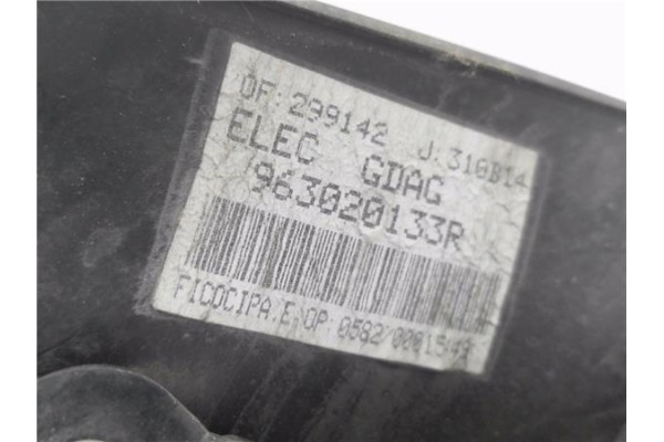 Recambio de retrovisor electrico izquierdo para renault master iii combi 2.3 l2h2 3,5t referencia OEM IAM 963020133R  