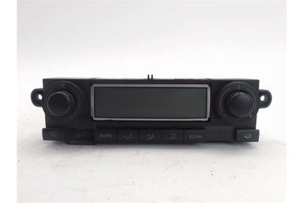 Recambio de mandos climatizador para seat ibiza (6l1) referencia OEM IAM (6L0820043E) (412206017008) 