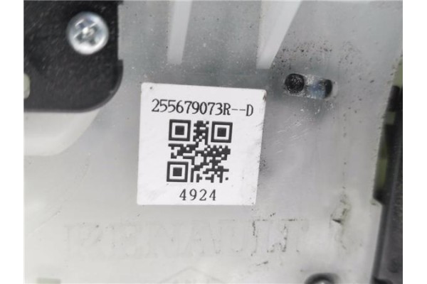 Recambio de mando intermitencia para renault master iii combi 2.3 l2h2 3,5t referencia OEM IAM 255679073R  