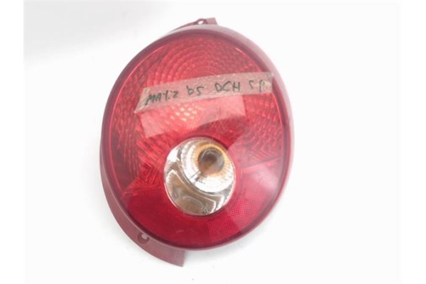 Recambio de piloto trasero derecho para daewoo matiz referencia OEM IAM 96590412  