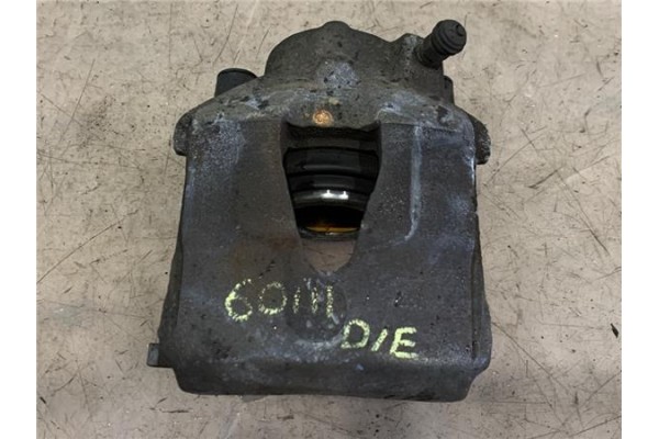 Recambio de pinza freno delantero izquierda para volkswagen golf iv berlina (1j1) 1.6 16v referencia OEM IAM 1K0615123D  