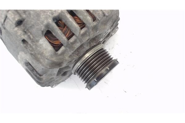 Recambio de alternador para peugeot 308 1.6 confort referencia OEM IAM 9665617780 2605546A 