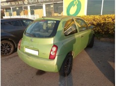 nissan micra (k12e) del año 2004